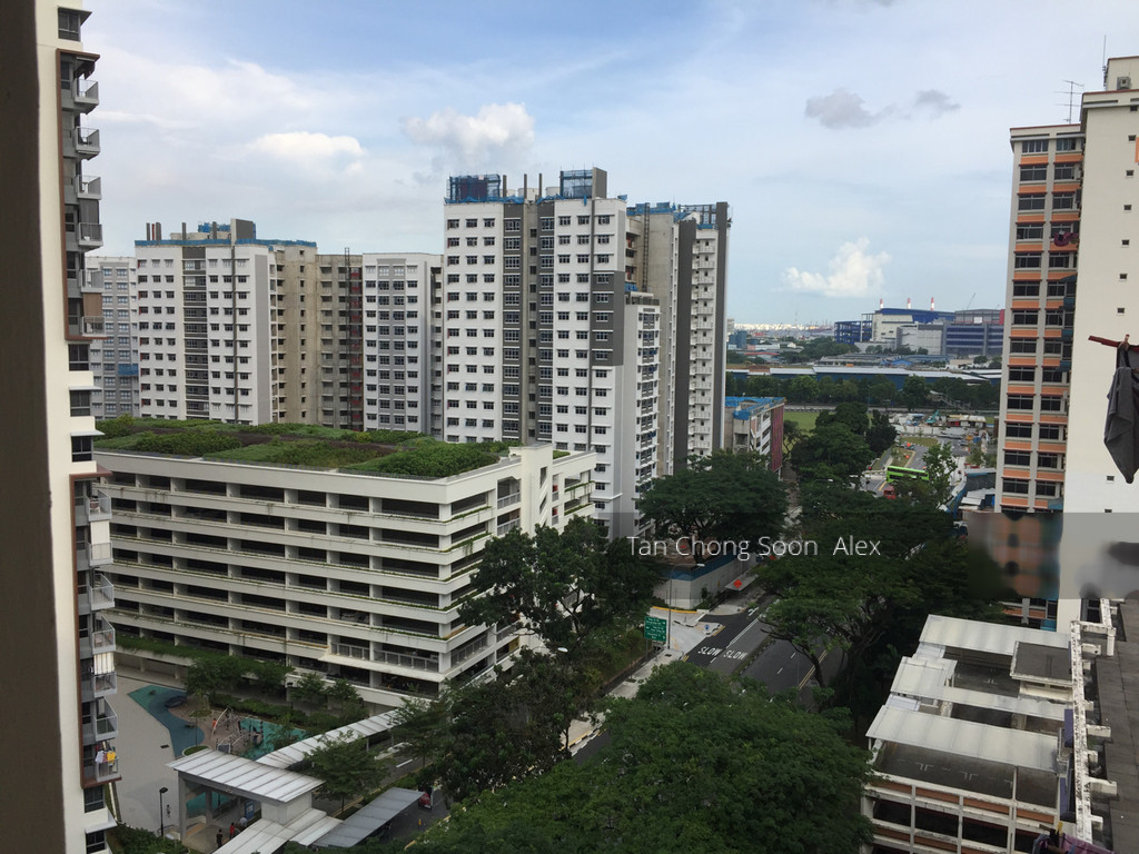 Blk 158 Yung Loh Road (Jurong West), HDB 5 Rooms #147070582